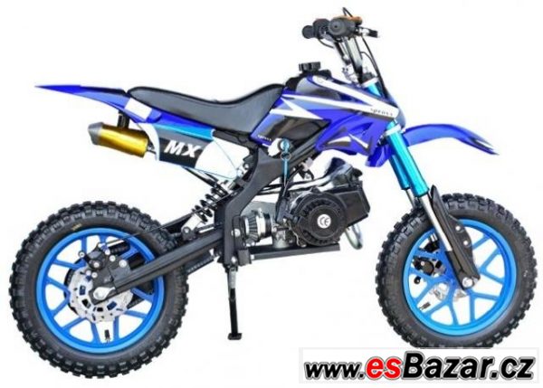 Minicross 5 CX27 - nový, zabalený – fotografie 1