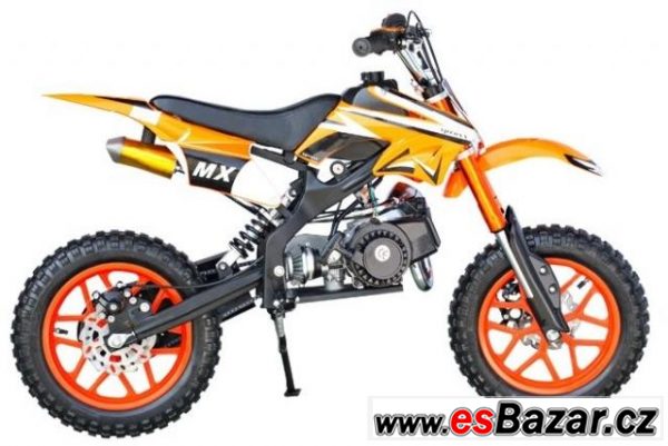 Minicross 5 CX27 - nový, zabalený – fotografie 2
