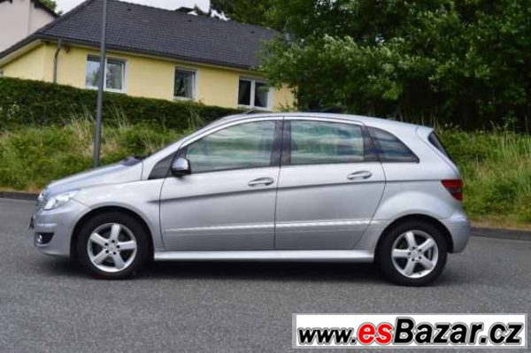 Mercedes-Benz B 180 CDI – fotografie 2