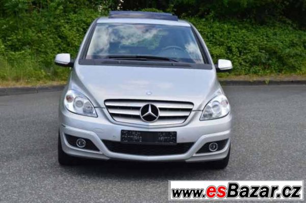 Mercedes-Benz B 180 CDI – fotografie 3