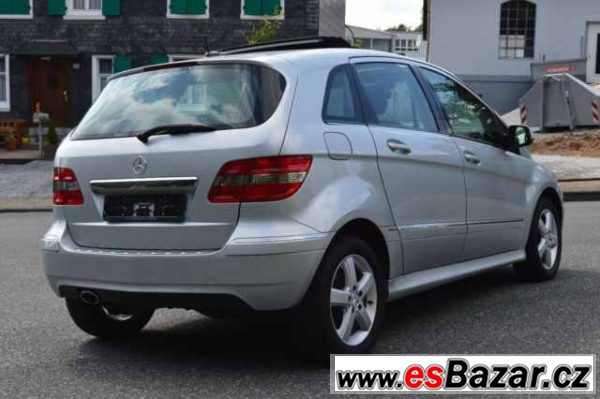 Mercedes-Benz B 180 CDI – fotografie 5