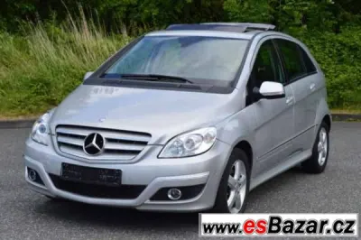 Mercedes-Benz B 180 CDI