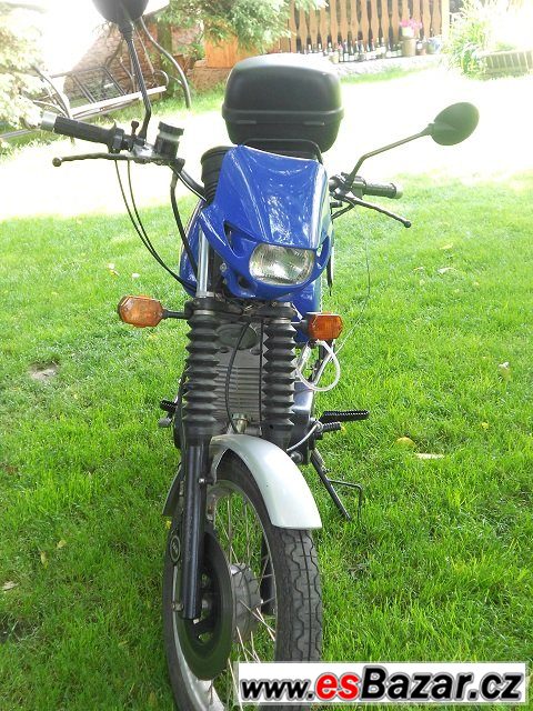 MZ ETZ 251 – fotografie 2
