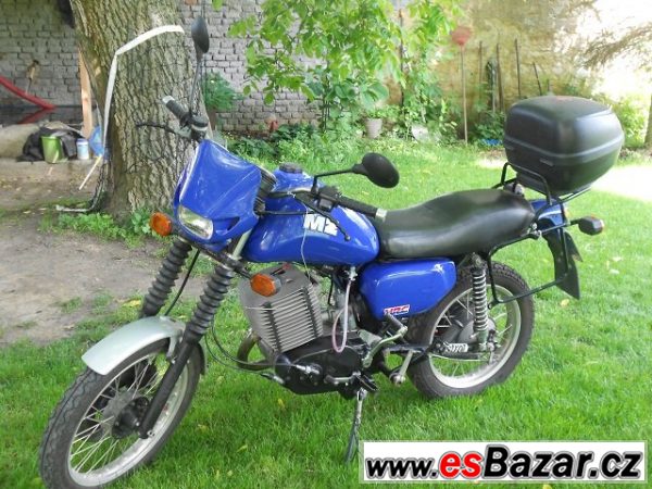 MZ ETZ 251 – fotografie 3