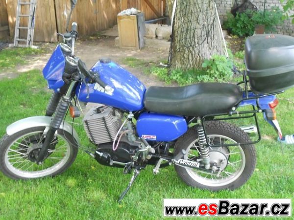 MZ ETZ 251 – fotografie 4