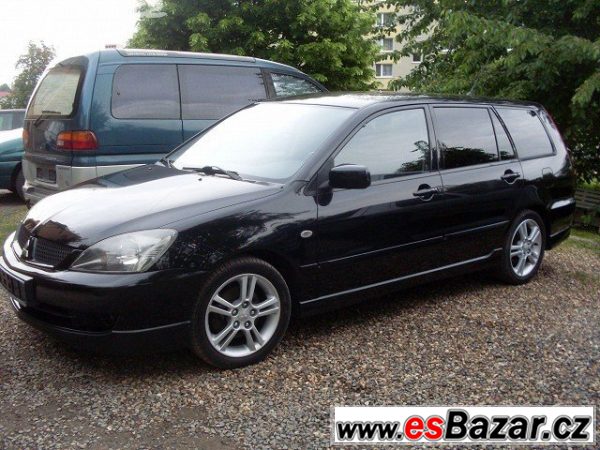 MITSUBISHI LANCER INTENSE 2,0 16V – fotografie 1