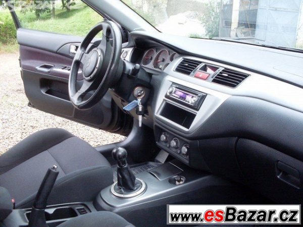 MITSUBISHI LANCER INTENSE 2,0 16V – fotografie 5