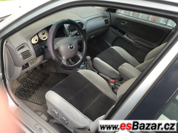 Mazda 626 combi 85kW,23.000,- – fotografie 5
