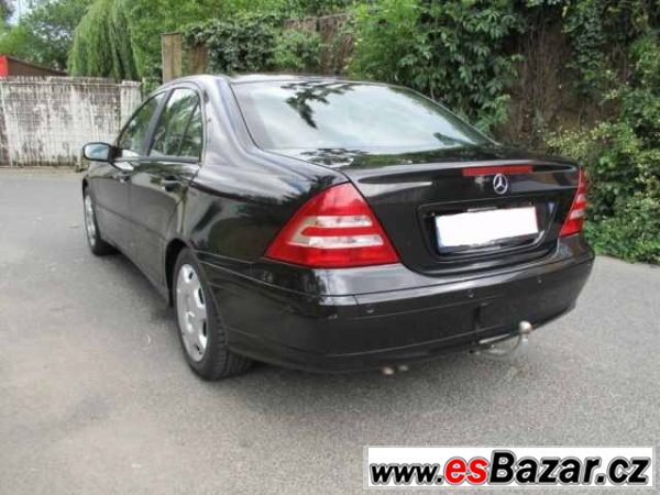 Mercedes-Benz C220 CDI Automatik – fotografie 4