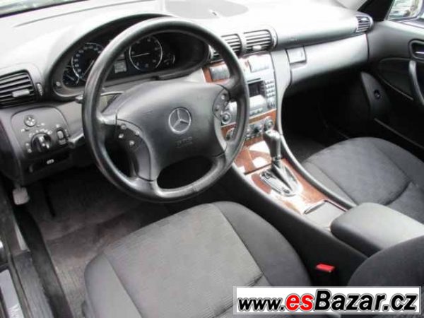 Mercedes-Benz C220 CDI Automatik – fotografie 5