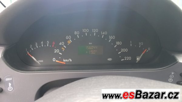 Mercedes-benz A140 66kw top stav – fotografie 5
