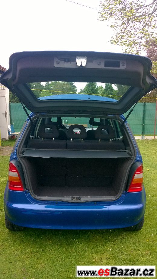 Mercedes-benz A140 66kw top stav – fotografie 6