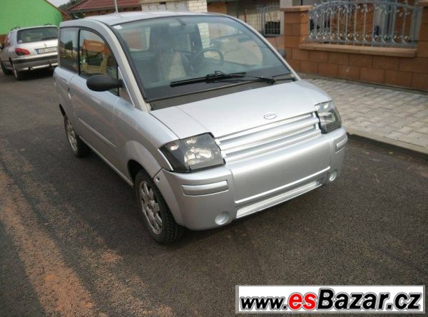 Microcar /Aixam/ – fotografie 1