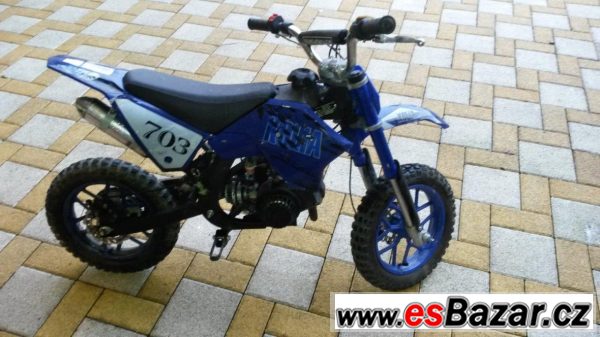 Minicross Apolo 49 ccm  – fotografie 1