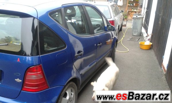 Nabízím k prodeji OA zn. Mercedes. – fotografie 3