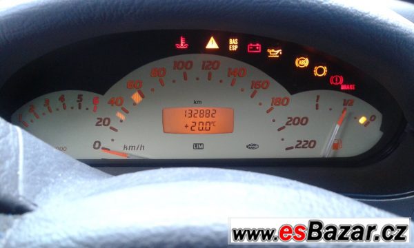 Nabízím k prodeji OA zn. Mercedes. – fotografie 6