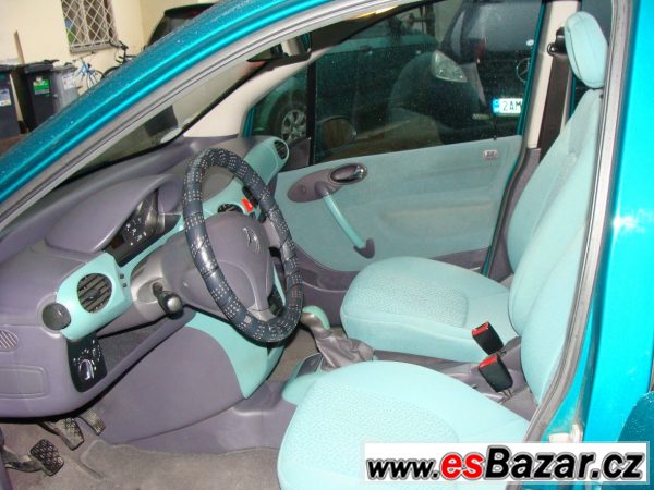 Mercedes Benz A 160 – fotografie 4