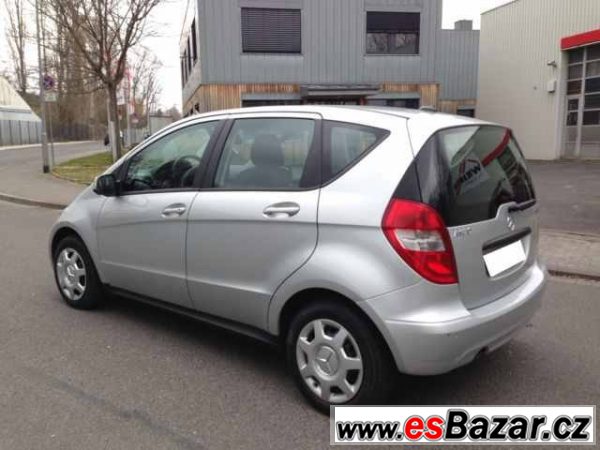 Mercedes-Benz A-Klasse A 180 CDI – fotografie 3