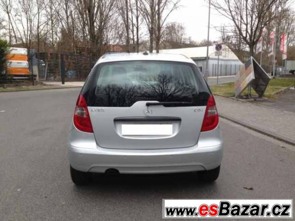 Mercedes-Benz A-Klasse A 180 CDI – fotografie 4