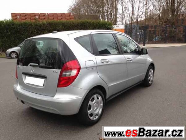 Mercedes-Benz A-Klasse A 180 CDI – fotografie 5