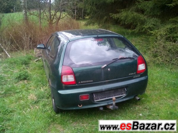 Mitsubishi COLT 1,6 GLX  – fotografie 2
