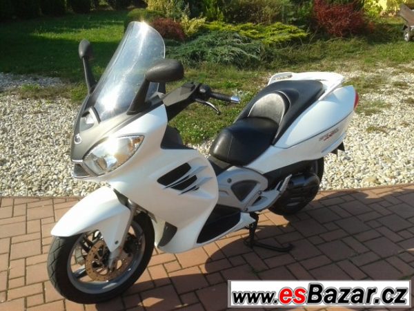 Malaguti Spidermax 500 GT – fotografie 1
