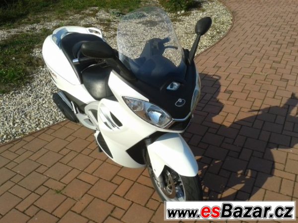 Malaguti Spidermax 500 GT – fotografie 3