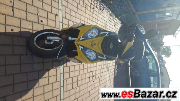 Maxon Forcer 50 ccm – fotografie 3