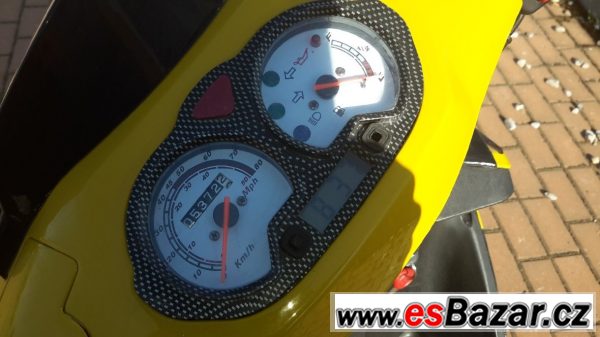 Maxon Forcer 50 ccm – fotografie 4