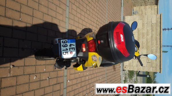 Maxon Forcer 50 ccm – fotografie 5