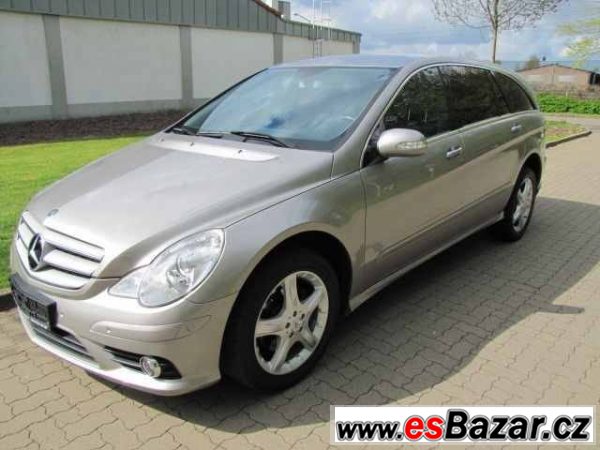 Mercedes-Benz R-Klasse R 280 CDI AM – fotografie 1