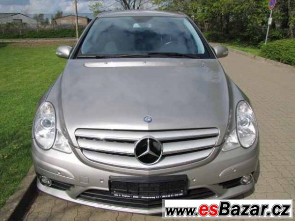 Mercedes-Benz R-Klasse R 280 CDI AM – fotografie 2
