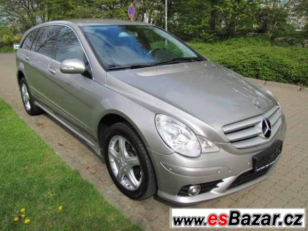 Mercedes-Benz R-Klasse R 280 CDI AM – fotografie 3