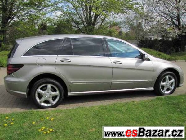 Mercedes-Benz R-Klasse R 280 CDI AM – fotografie 4