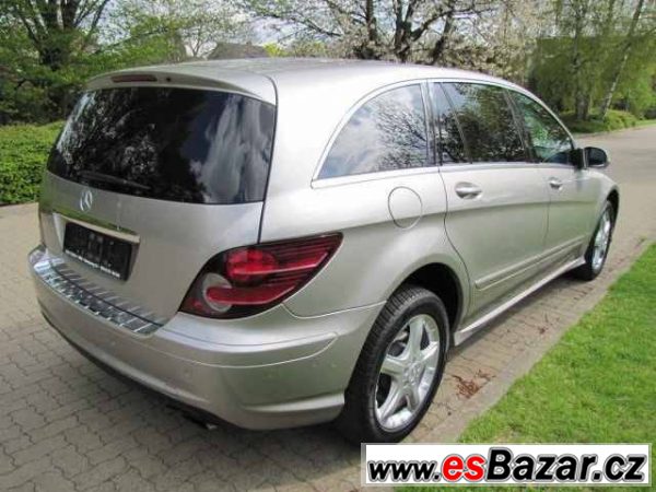 Mercedes-Benz R-Klasse R 280 CDI AM – fotografie 5