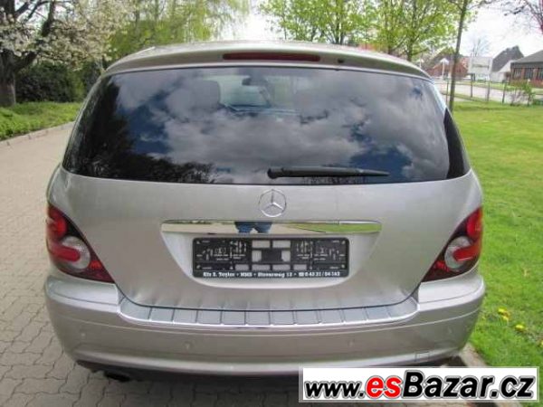 Mercedes-Benz R-Klasse R 280 CDI AM – fotografie 6
