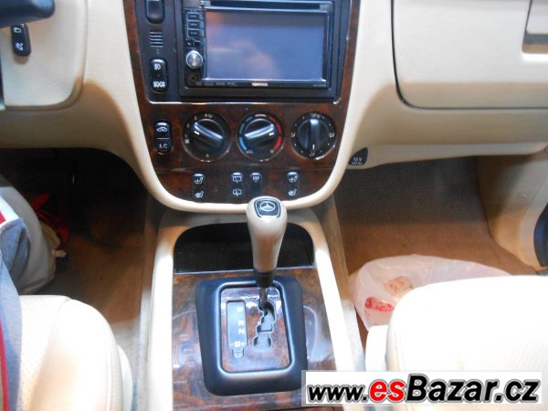  Mercedes Benz ML320   – fotografie 5