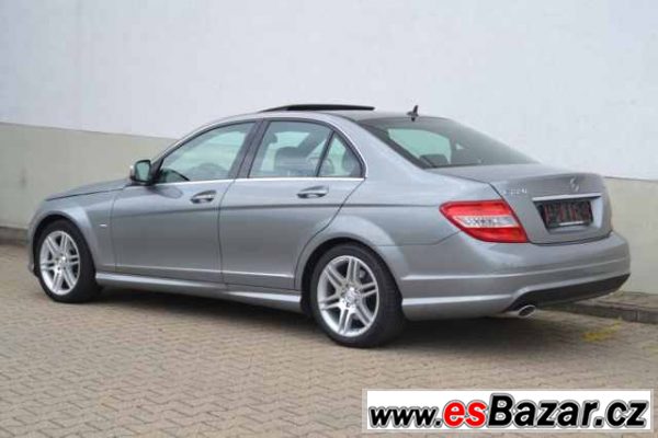 Mercedes-Benz C 220 CDI AVANTGARDE – fotografie 3