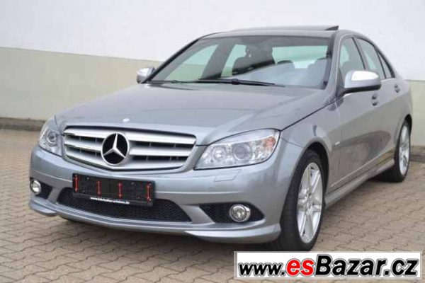 Mercedes-Benz C 220 CDI AVANTGARDE – fotografie 5