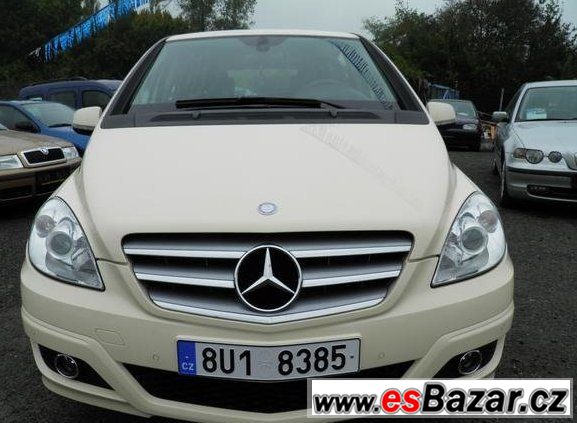 Mercedes B180 CDI, r. v. 2011 – fotografie 2