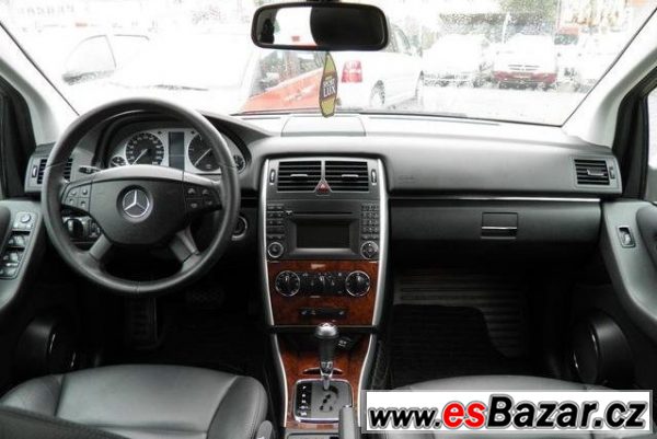 Mercedes B180 CDI, r. v. 2011 – fotografie 5