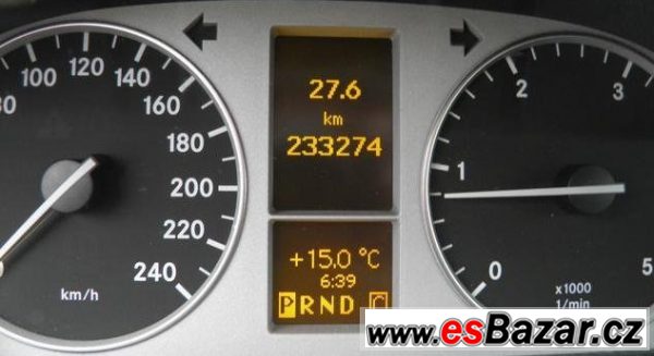 Mercedes B180 CDI, r. v. 2011 – fotografie 6