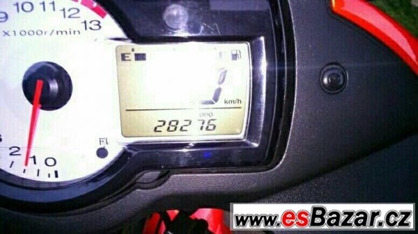  Motorka Kawasaki Versys 650 – fotografie 4