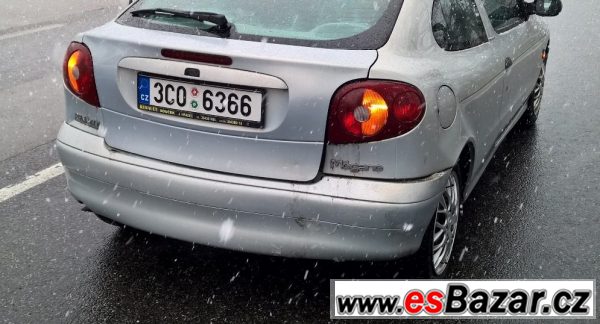 Megane Coupe – fotografie 1