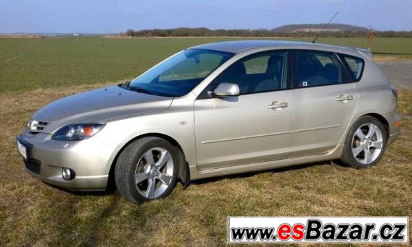Mazda 3 ; 2L, jen 76.900km!  – fotografie 2