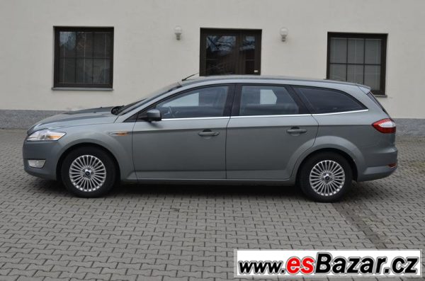 Mondeo combi diesel 2007 – fotografie 2