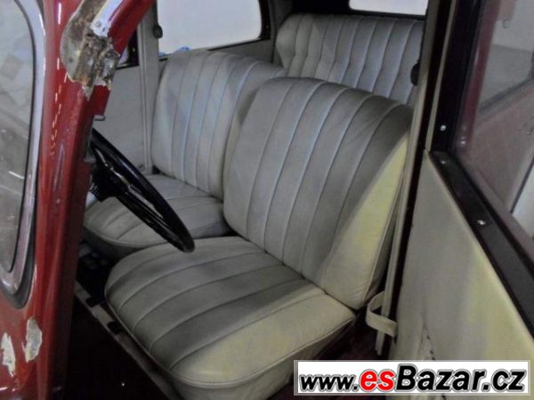Mercedes-Benz 170 – fotografie 5