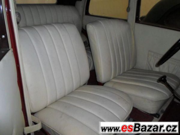 Mercedes-Benz 170 – fotografie 7
