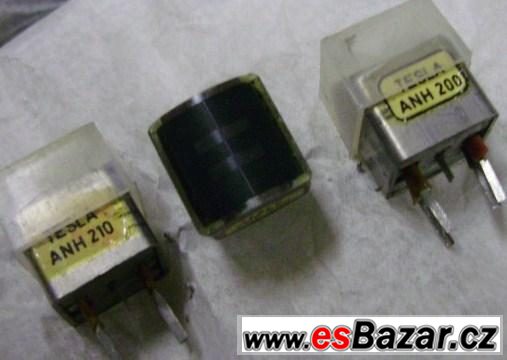 Magnetofonové hlavy ANH200, ANH210 – fotografie 1