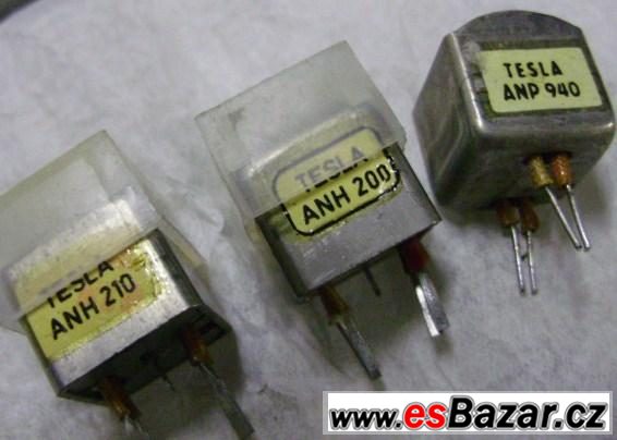 Magnetofonové hlavy ANH200, ANH210 – fotografie 2